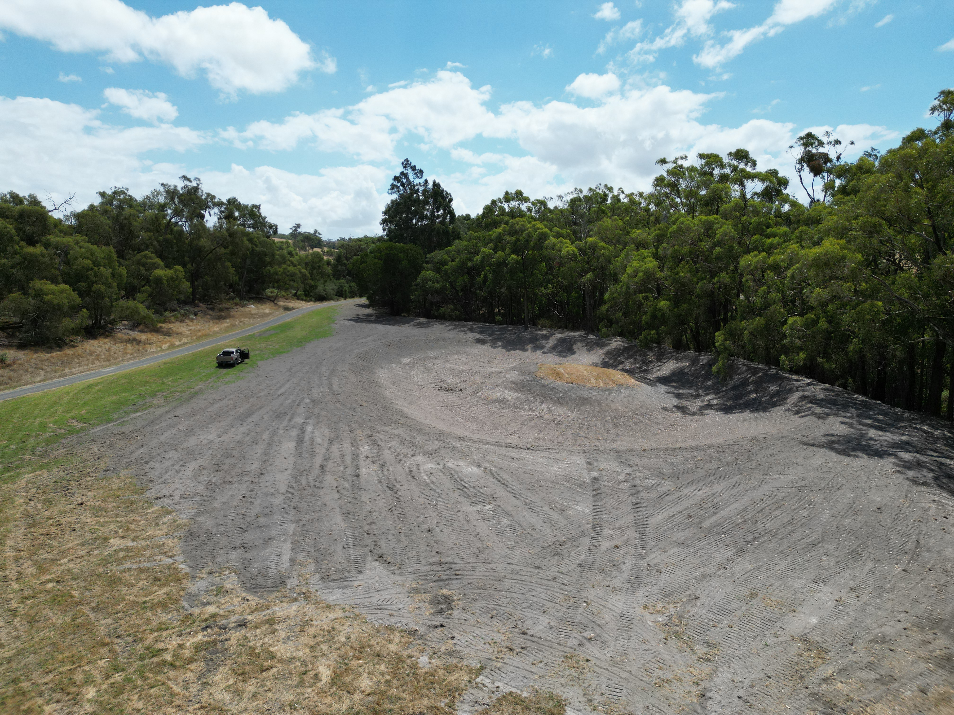 TASK Elite Dams recent work