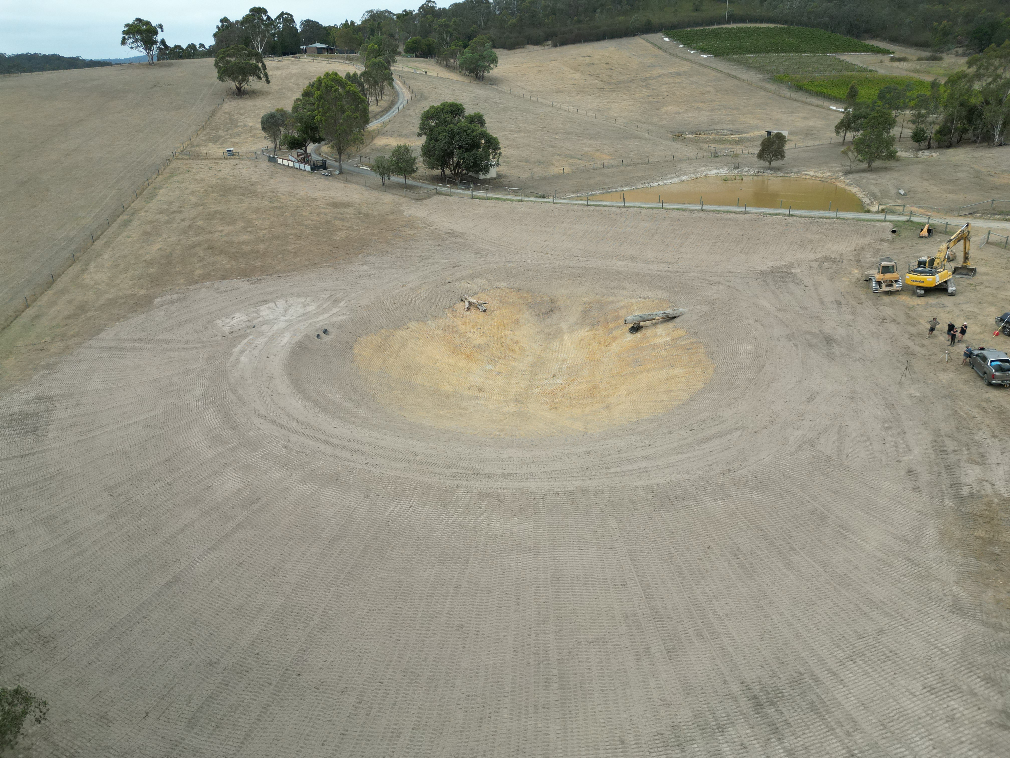 TASK Elite Dams recent work