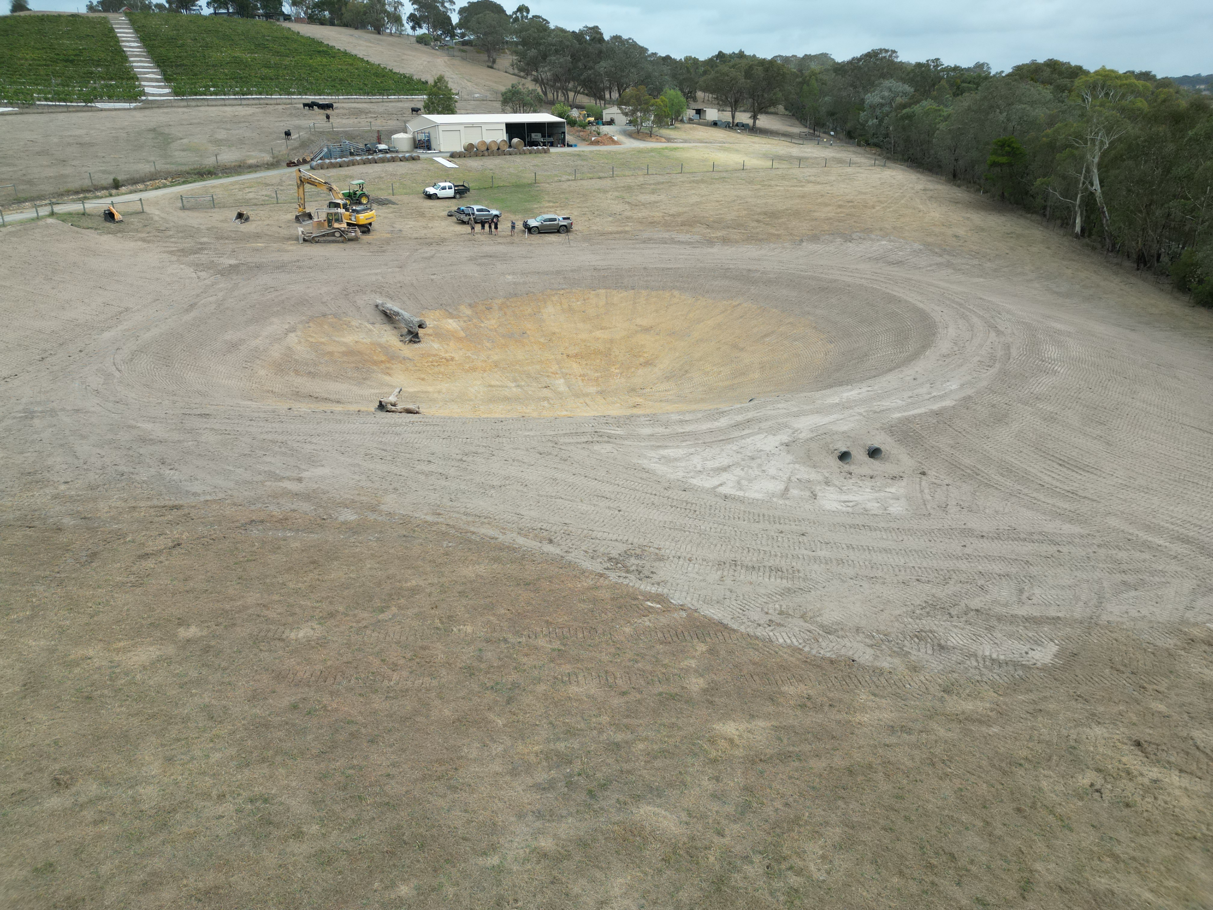 TASK Elite Dams recent work