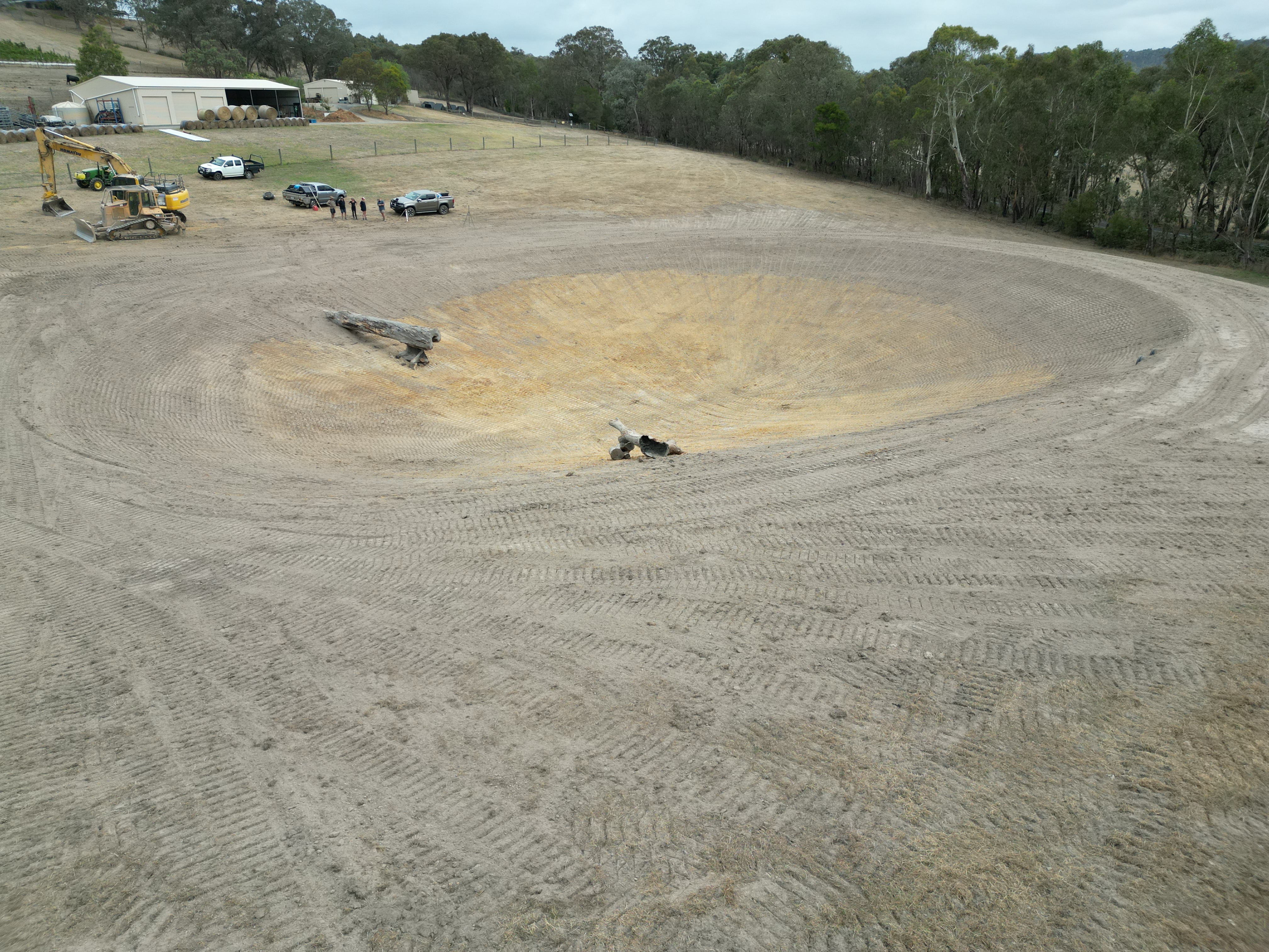 TASK Elite Dams recent work