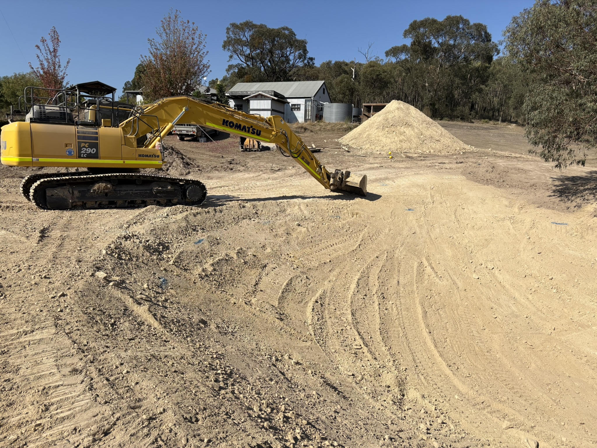 TASK Elite Dams recent work