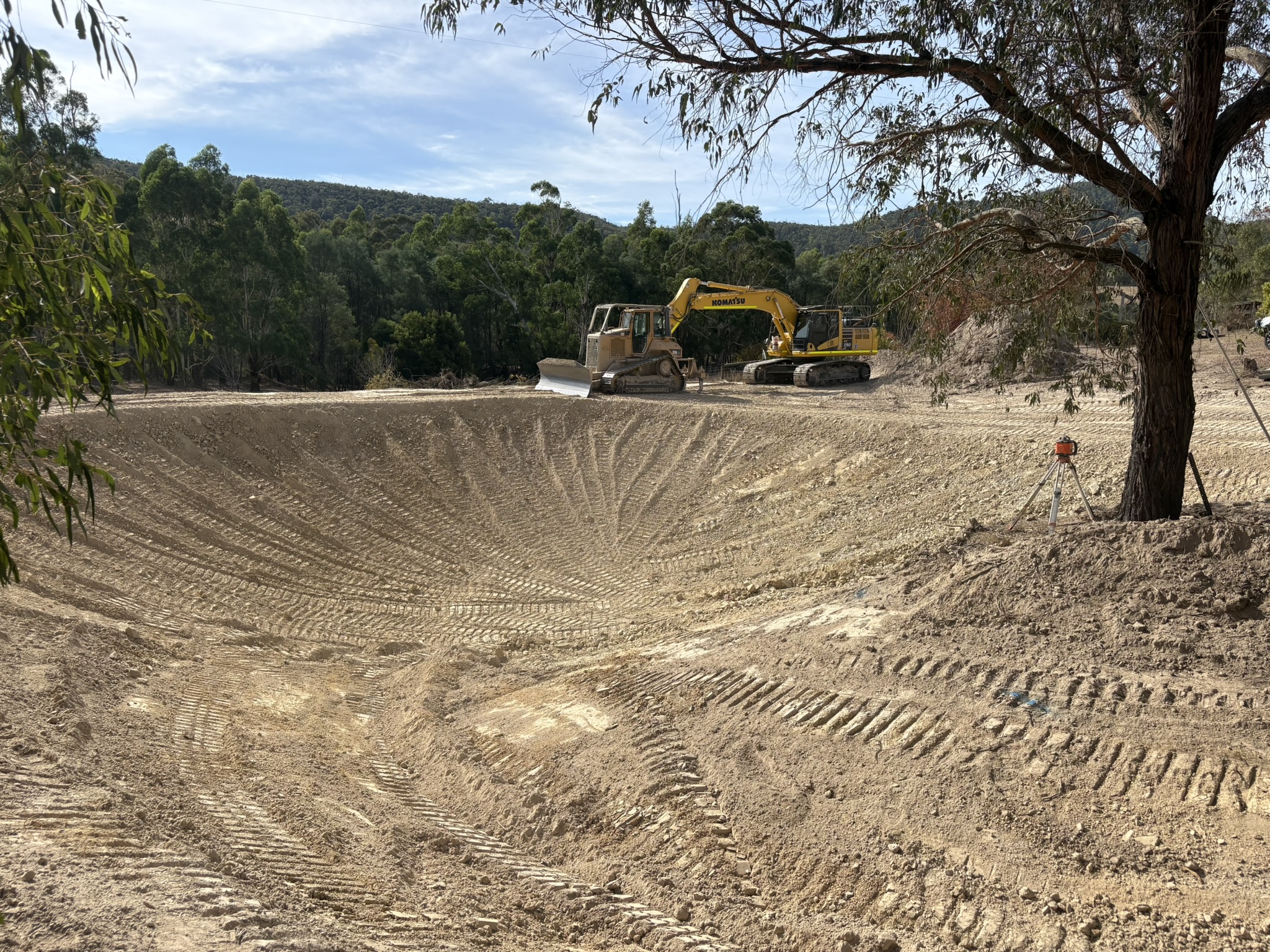 TASK Elite Dams recent work