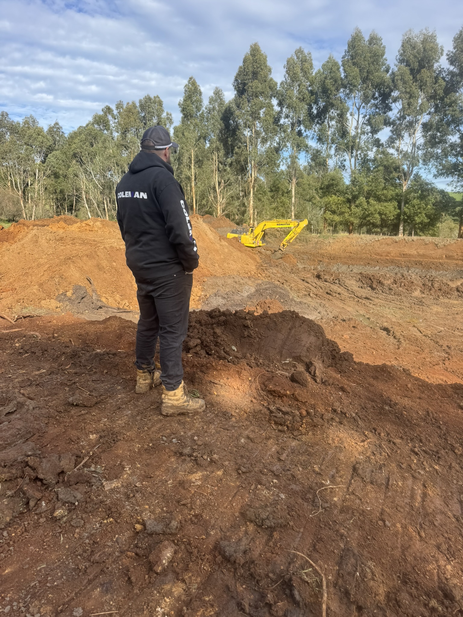 TASK Elite Dams recent work