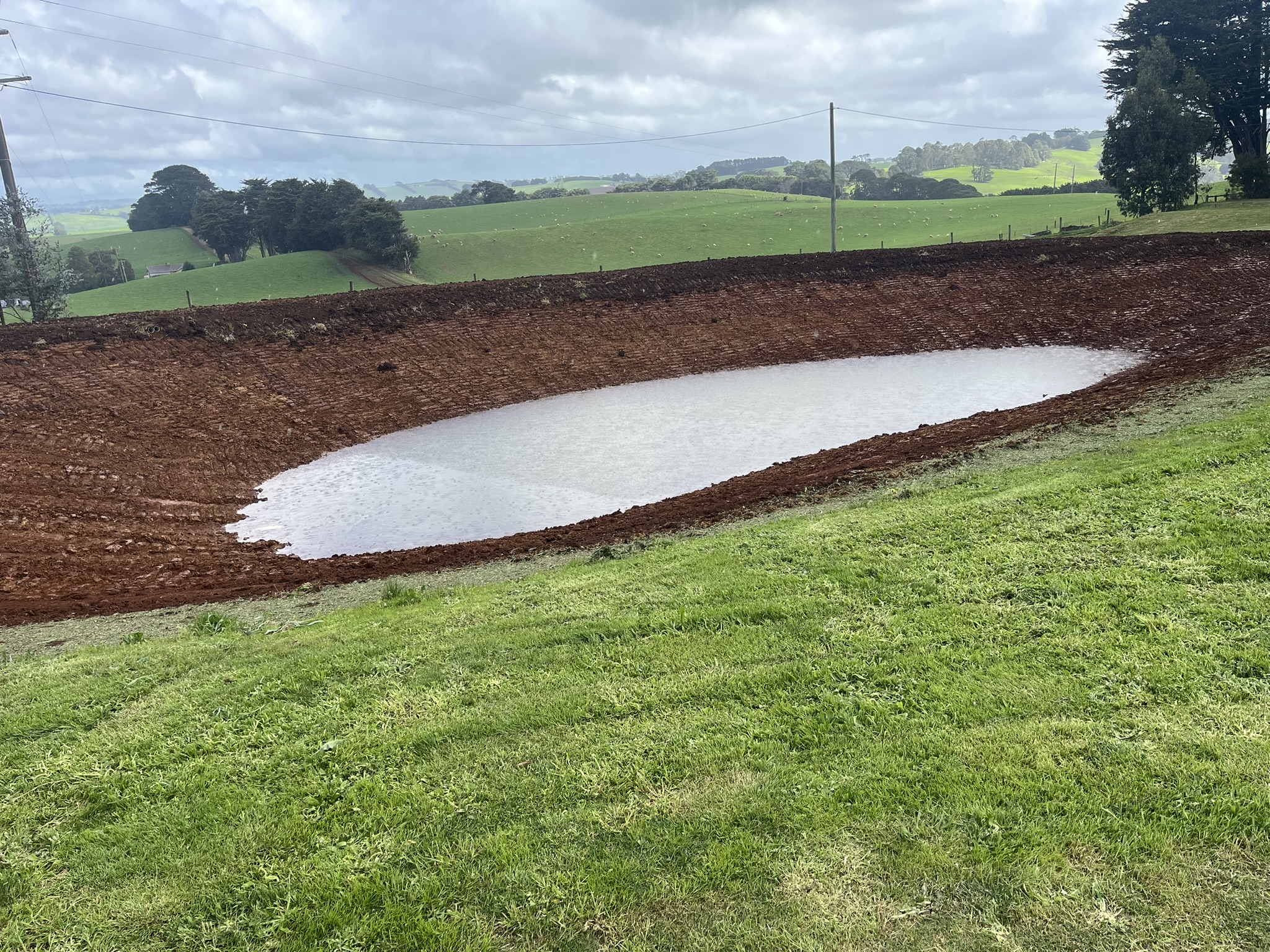 TASK Elite Dams recent work