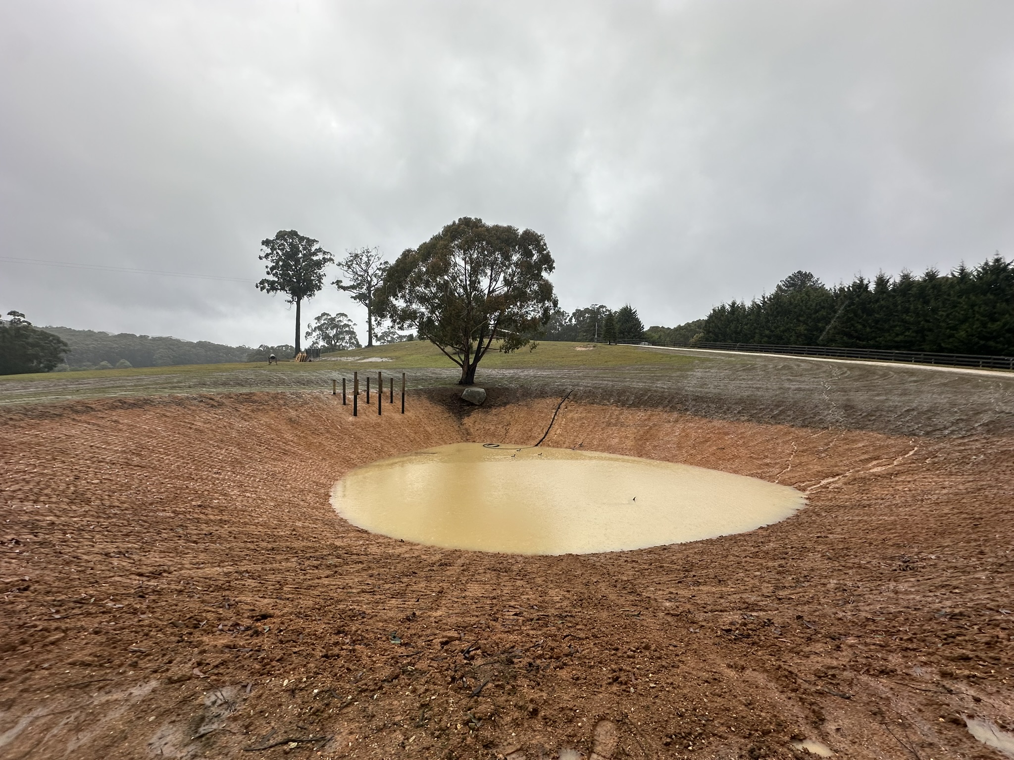TASK Elite Dams recent work