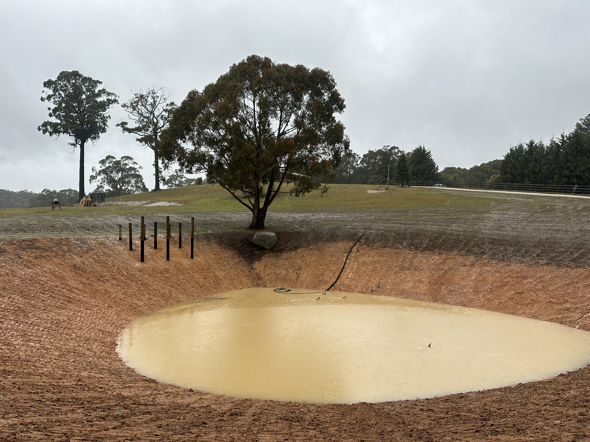 TASK Elite Dams recent work