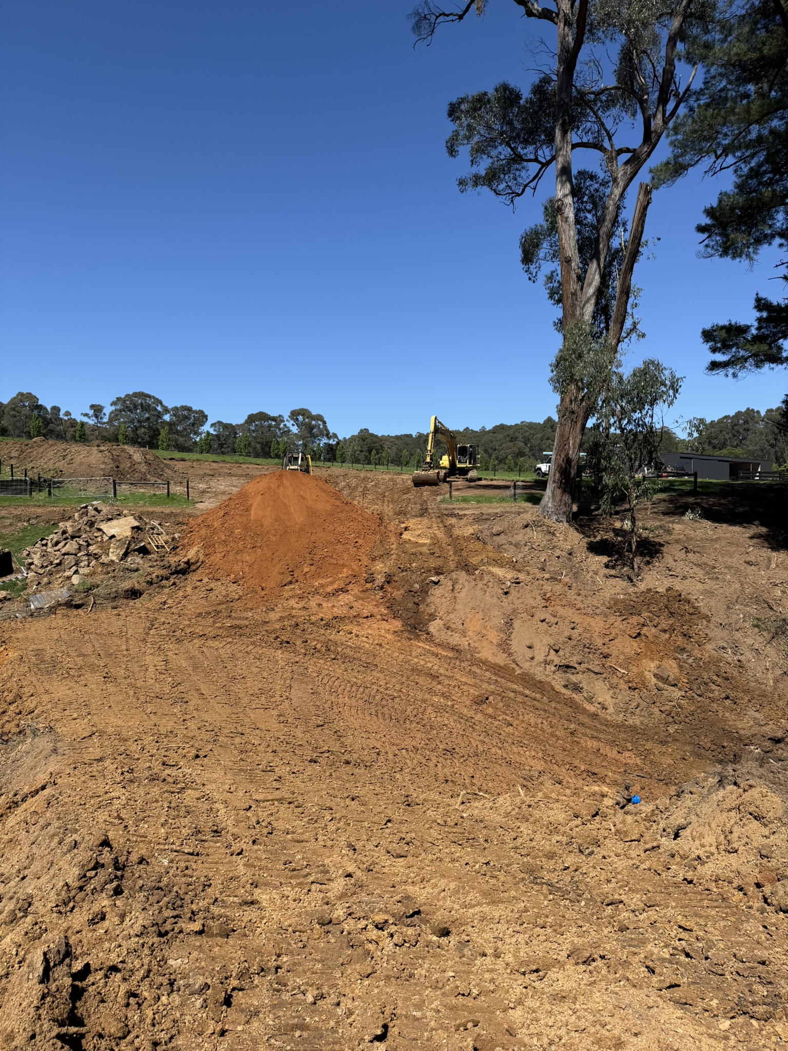 TASK Elite Dams recent work