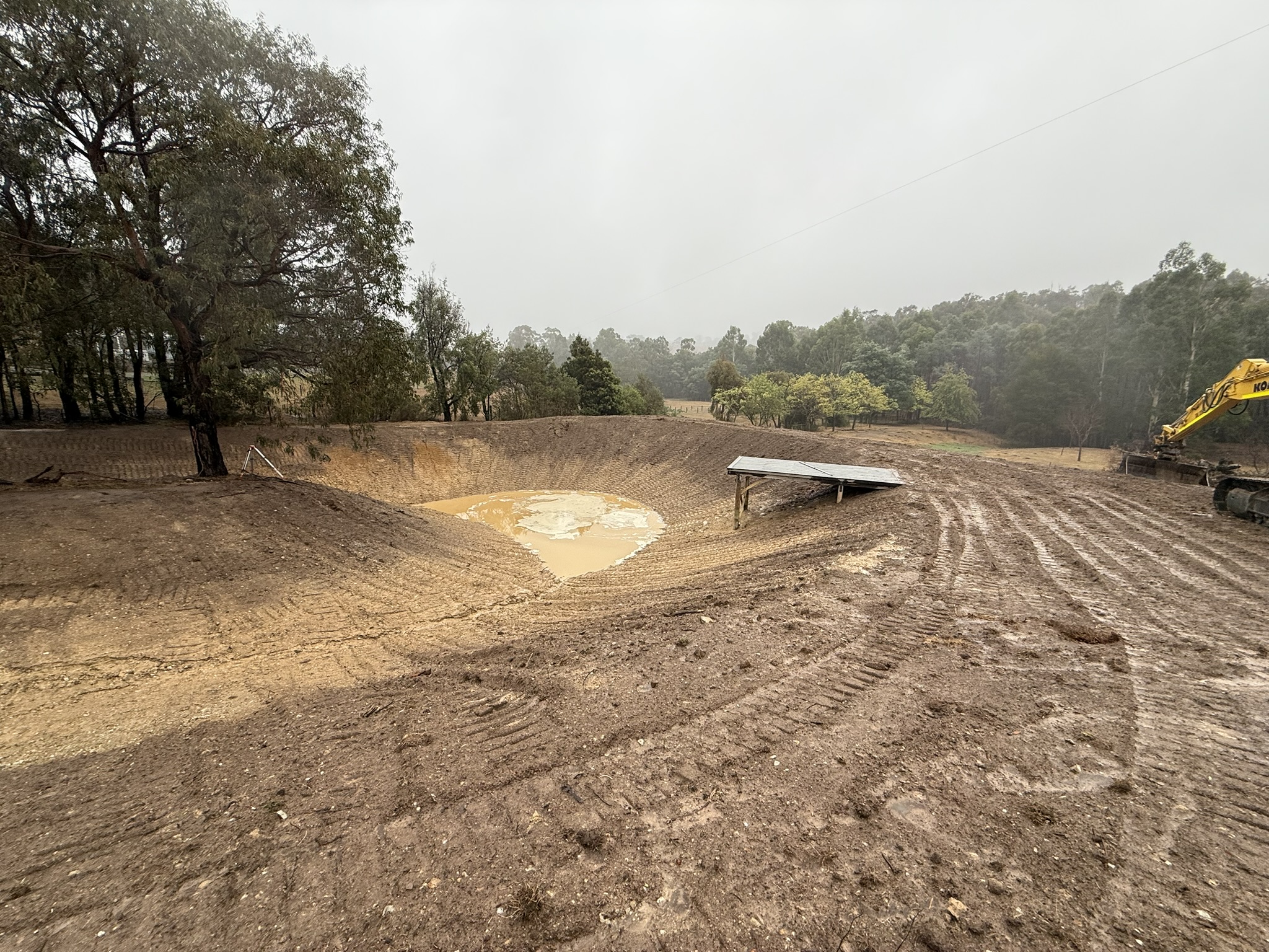 TASK Elite Dams recent work