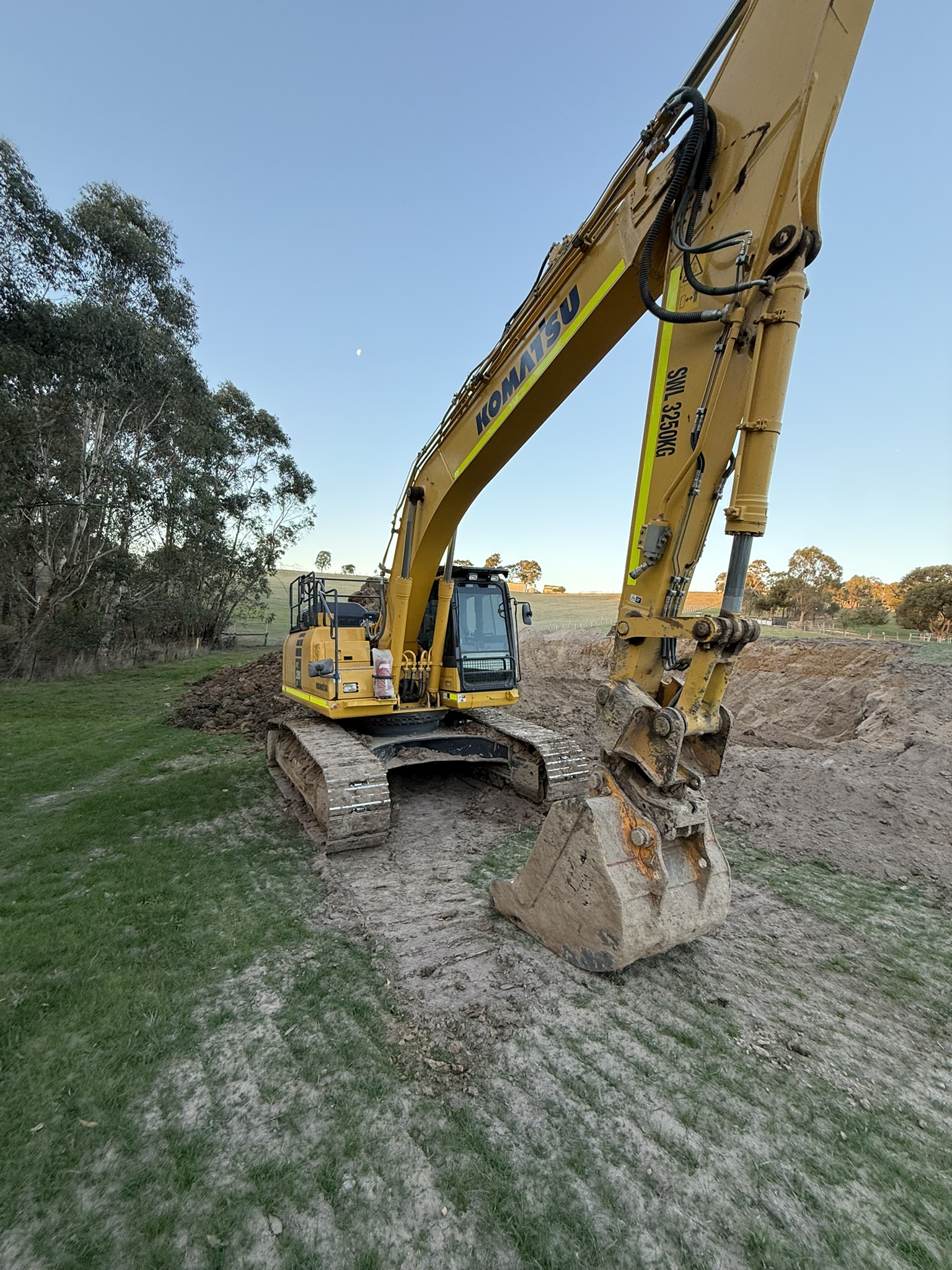 TASK Elite Dams recent work