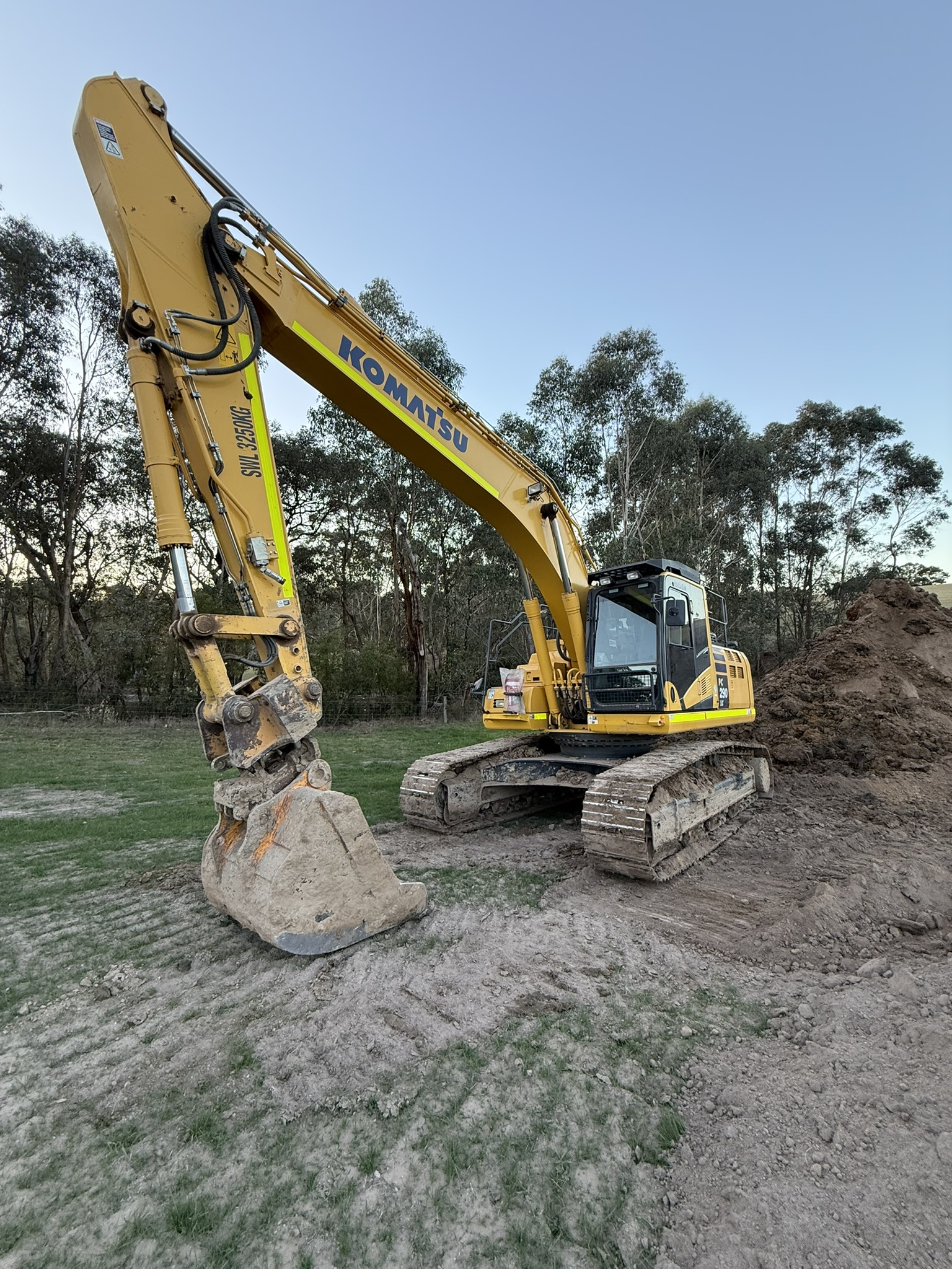 TASK Elite Dams recent work