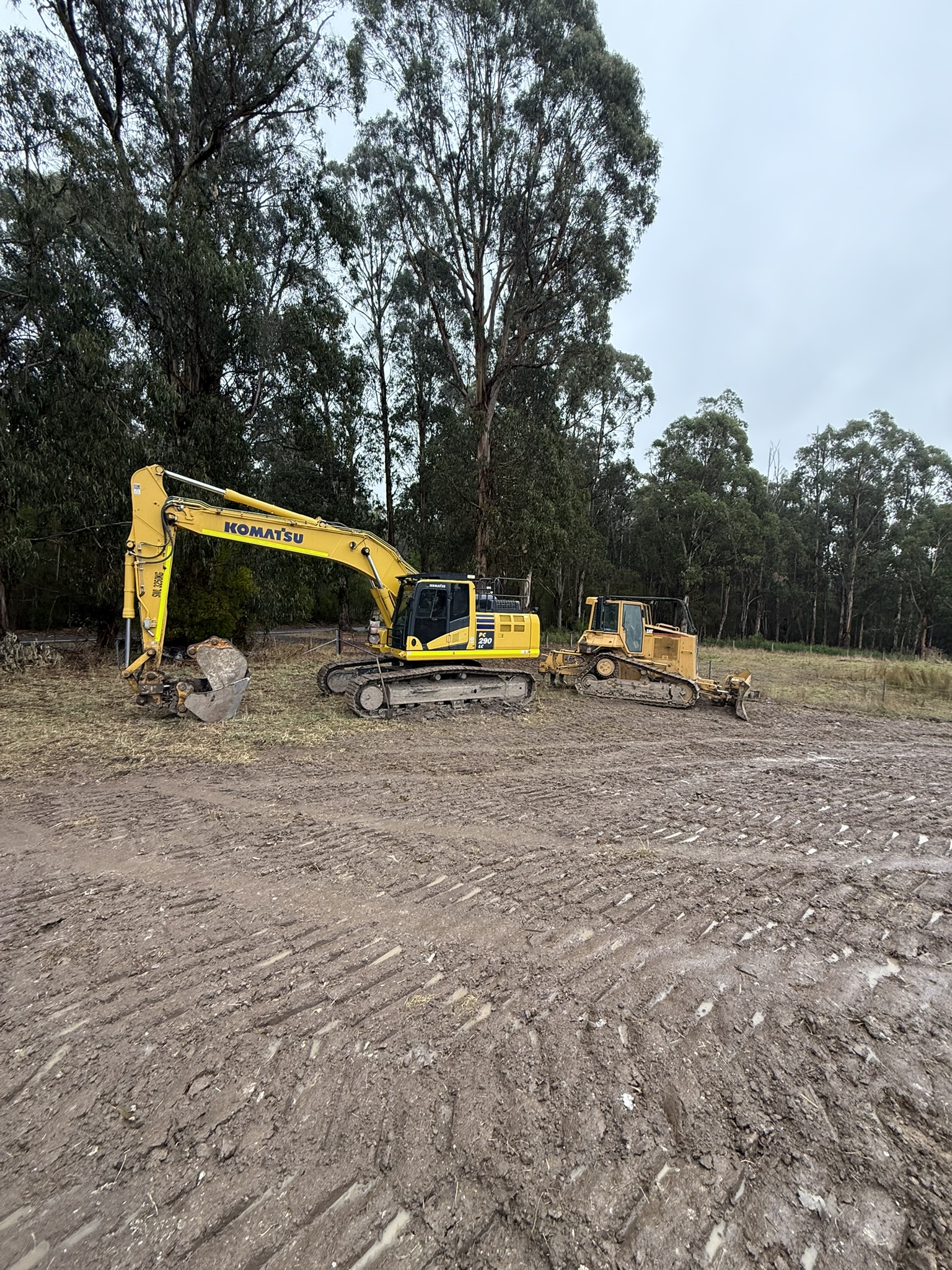 TASK Elite Dams recent work