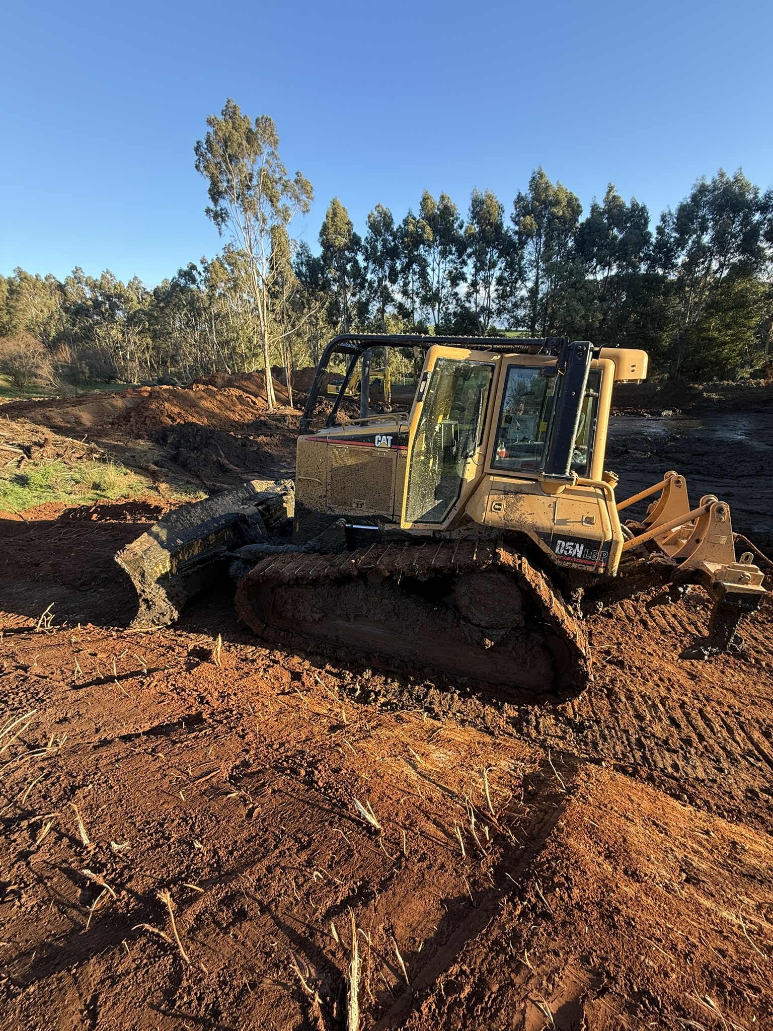 TASK Elite Dams recent work