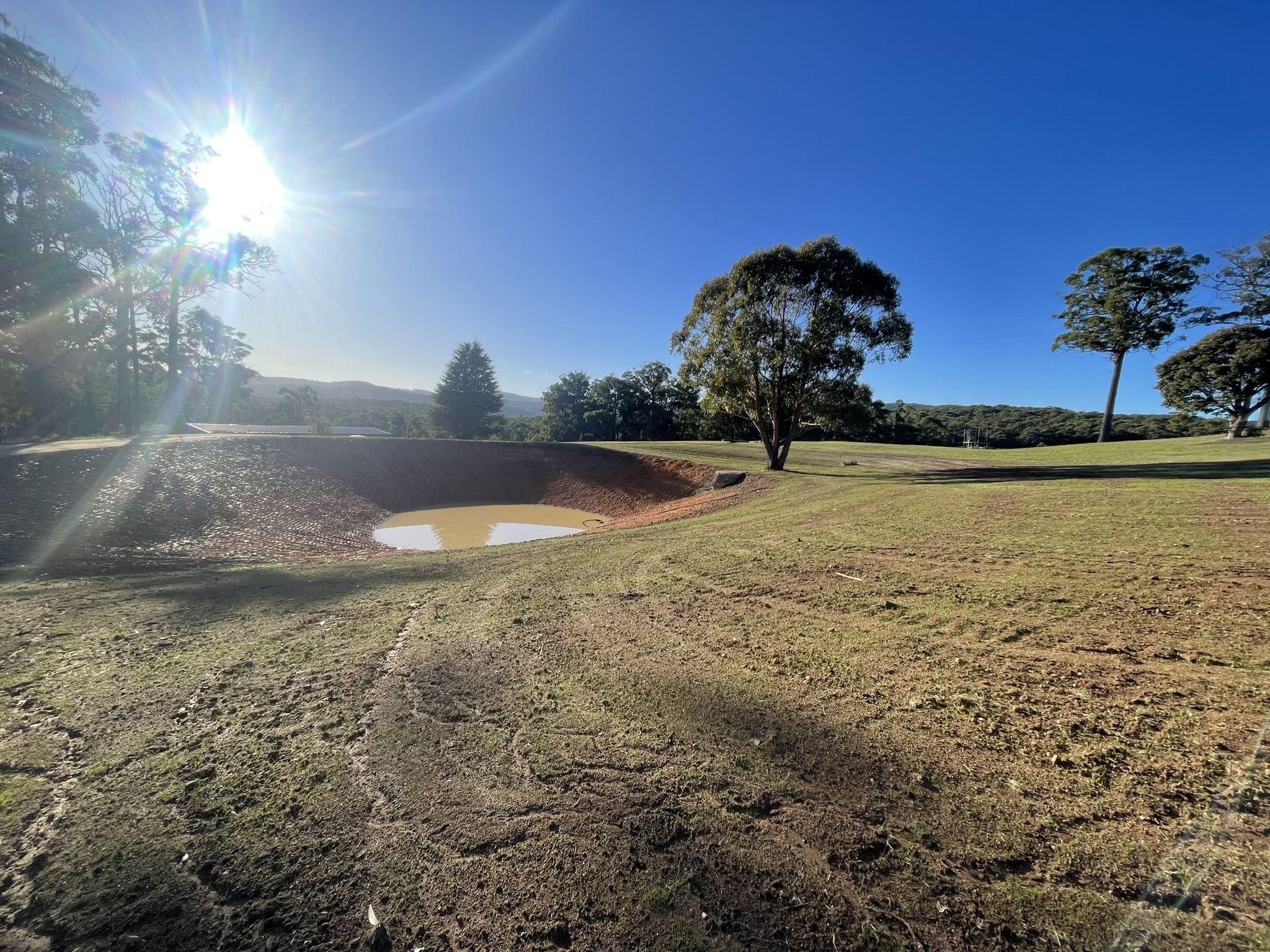 TASK Elite Dams recent work