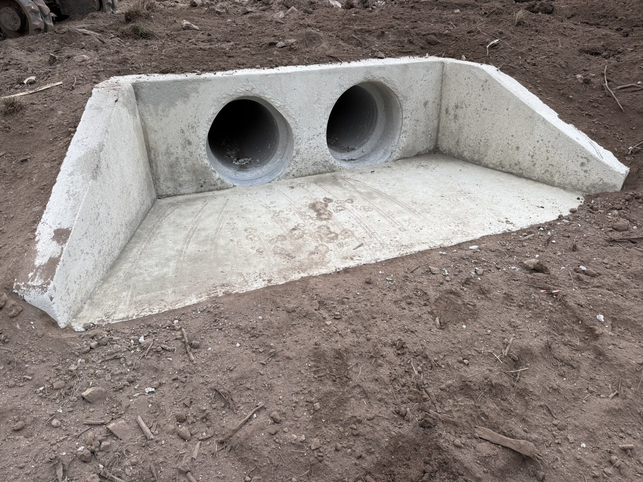 TASK Elite Dams recent work