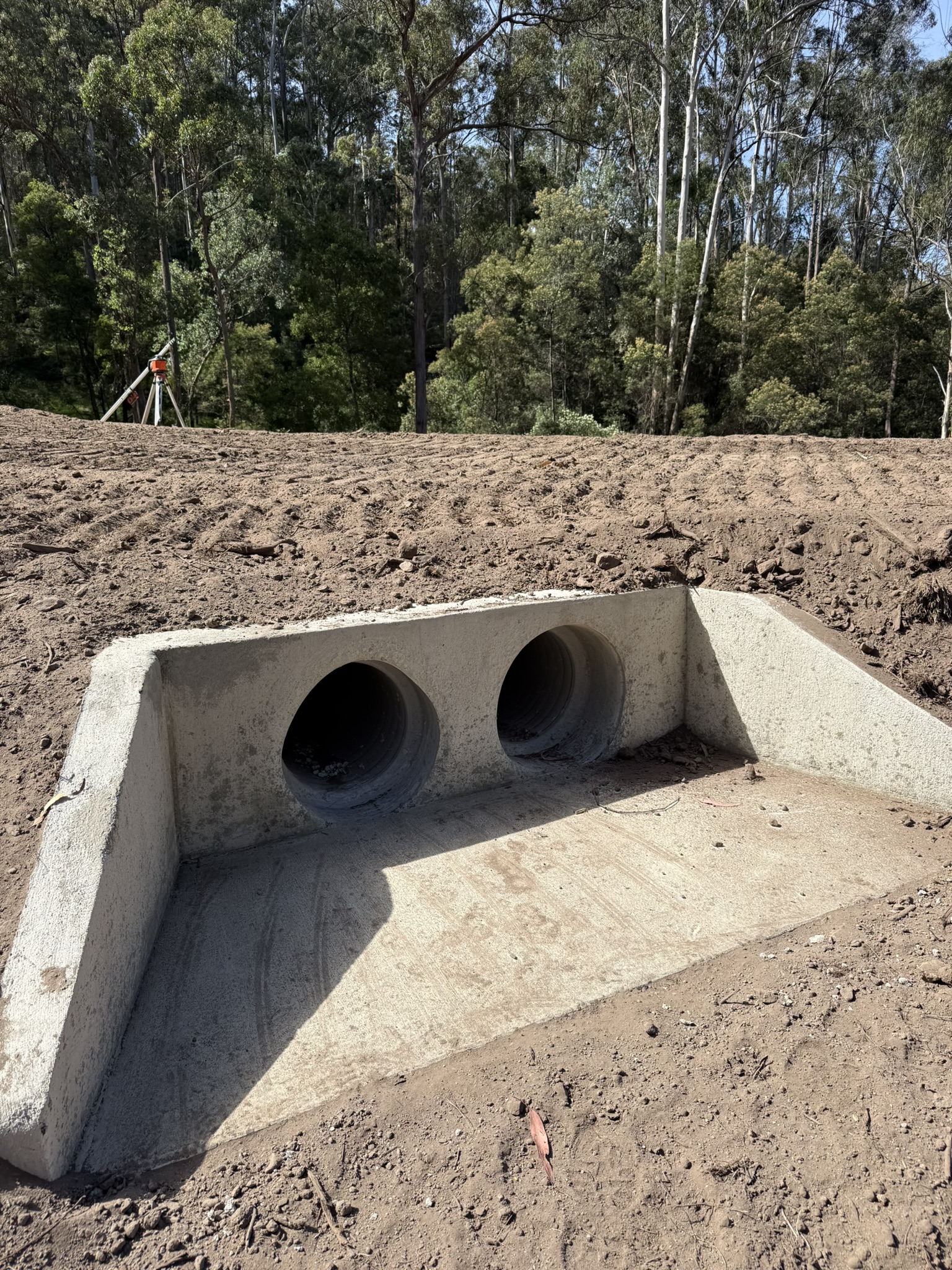 TASK Elite Dams recent work