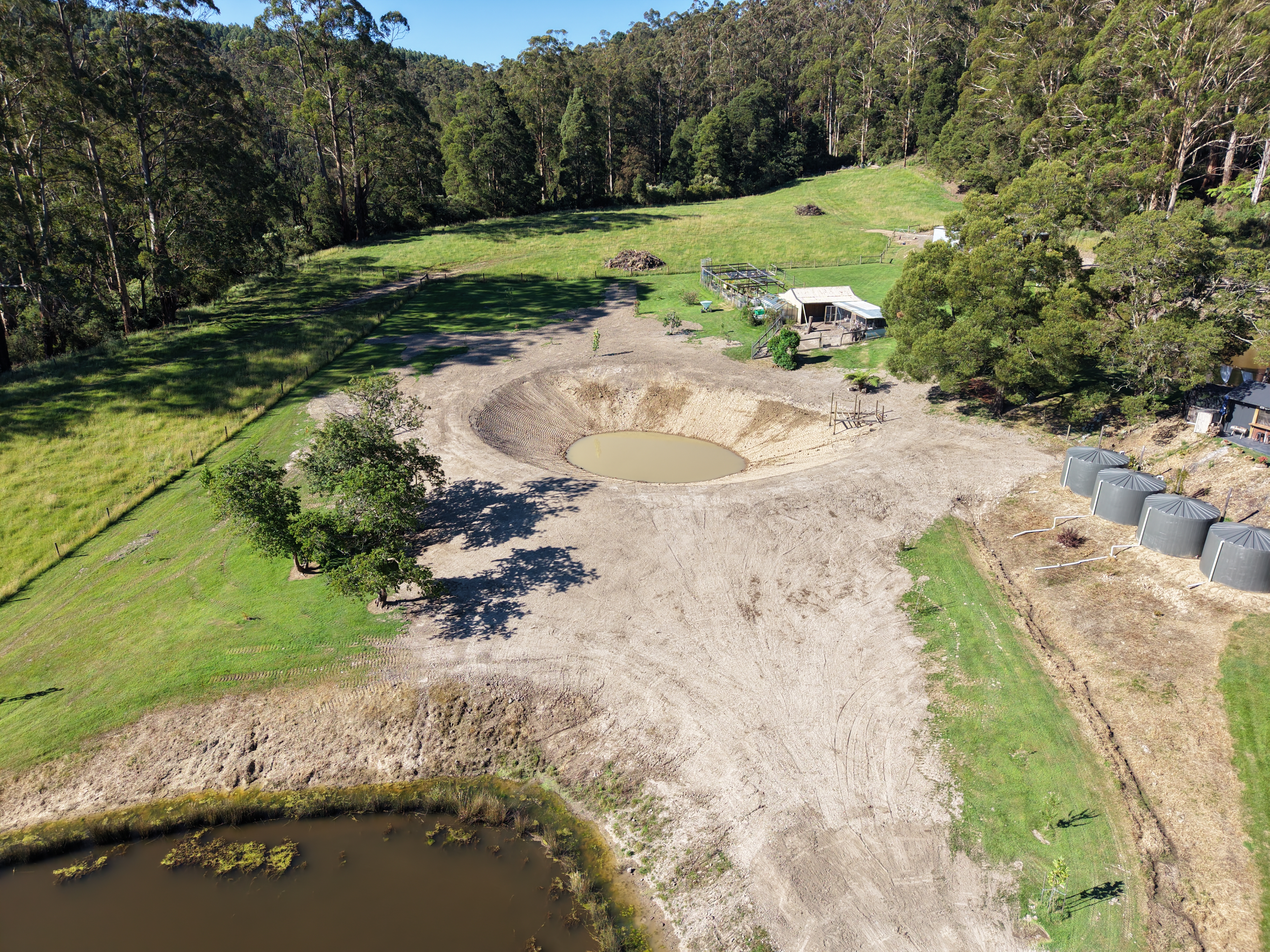 TASK Elite Dams recent work