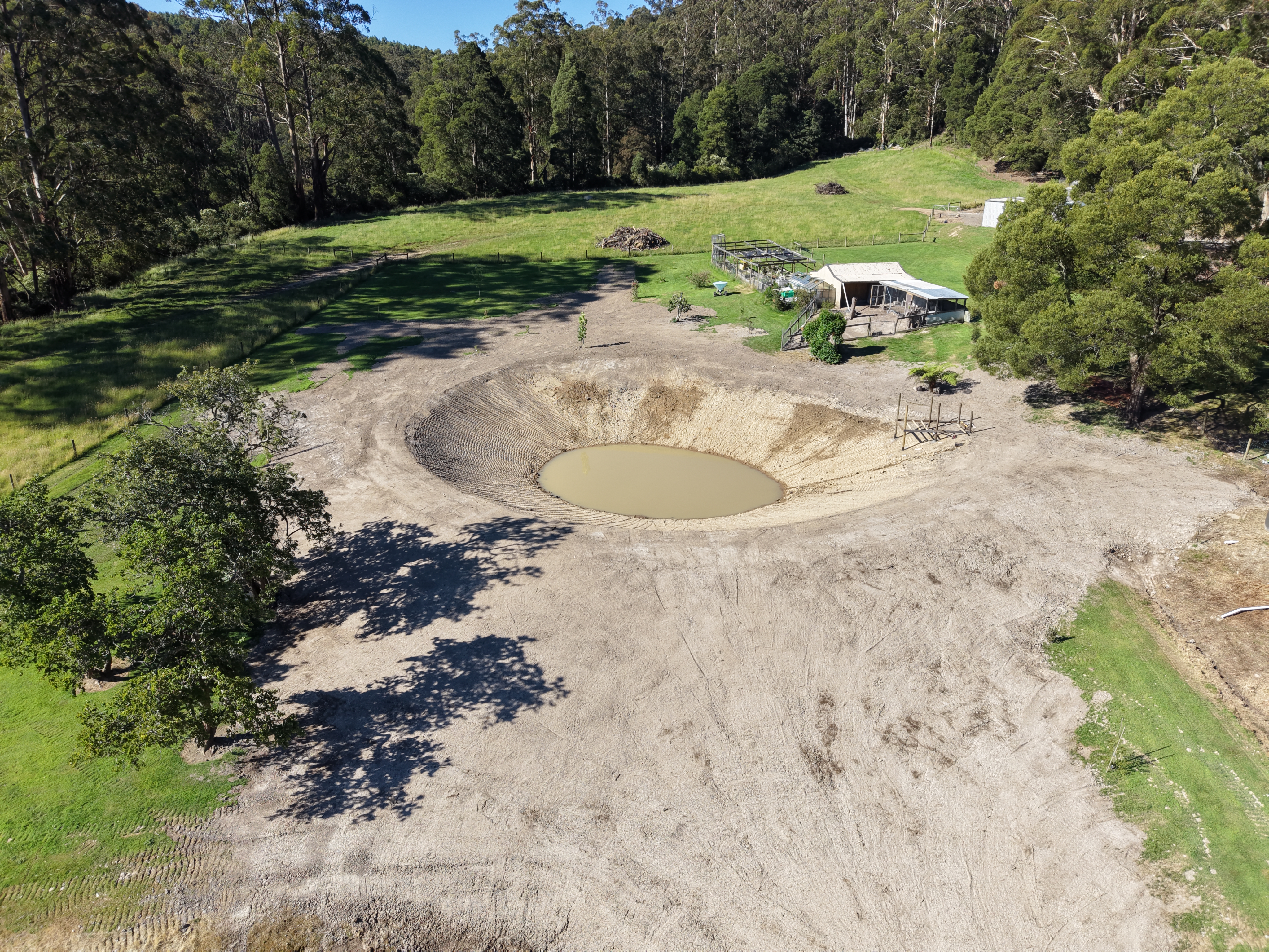 TASK Elite Dams recent work