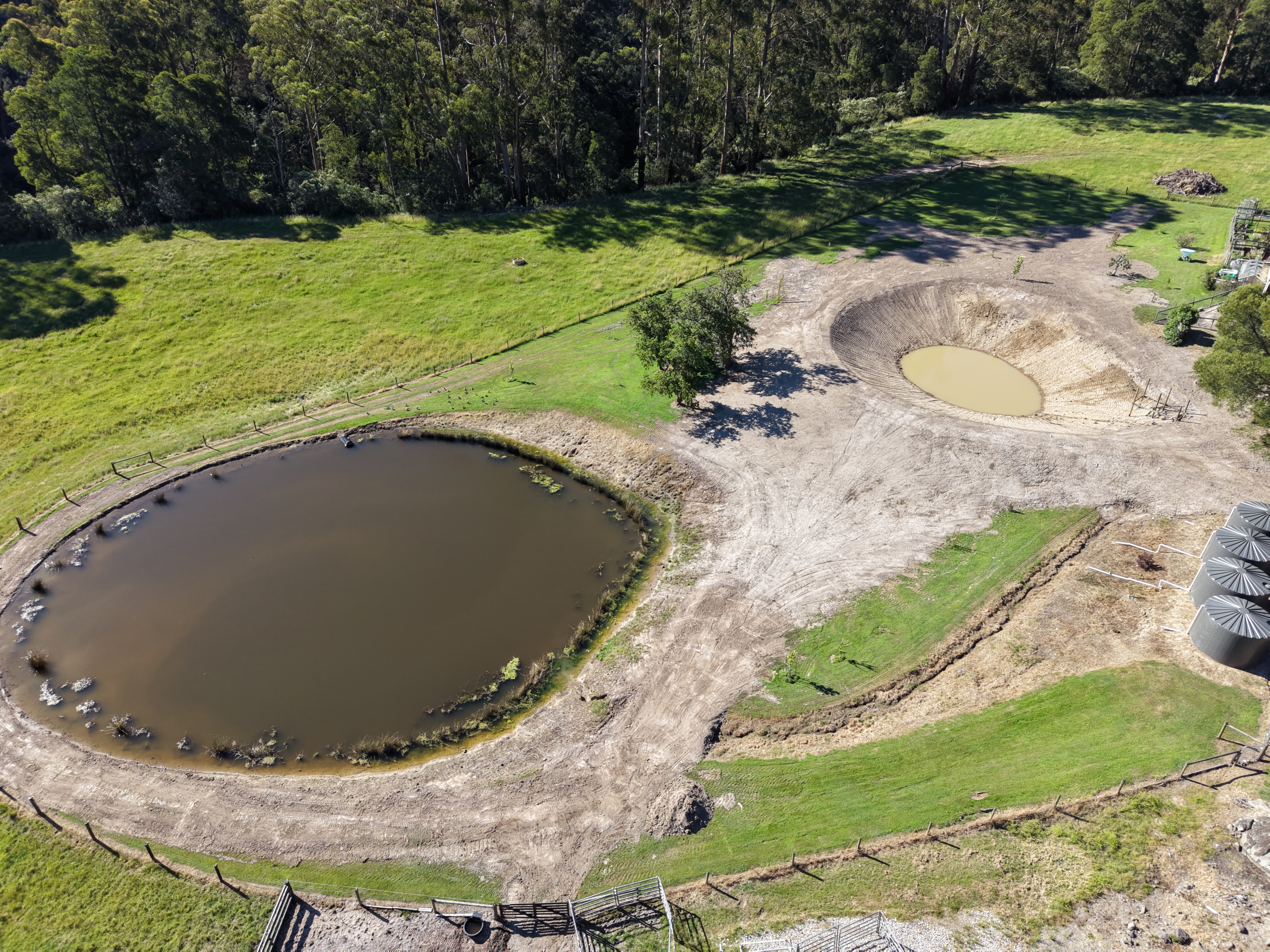 TASK Elite Dams recent work