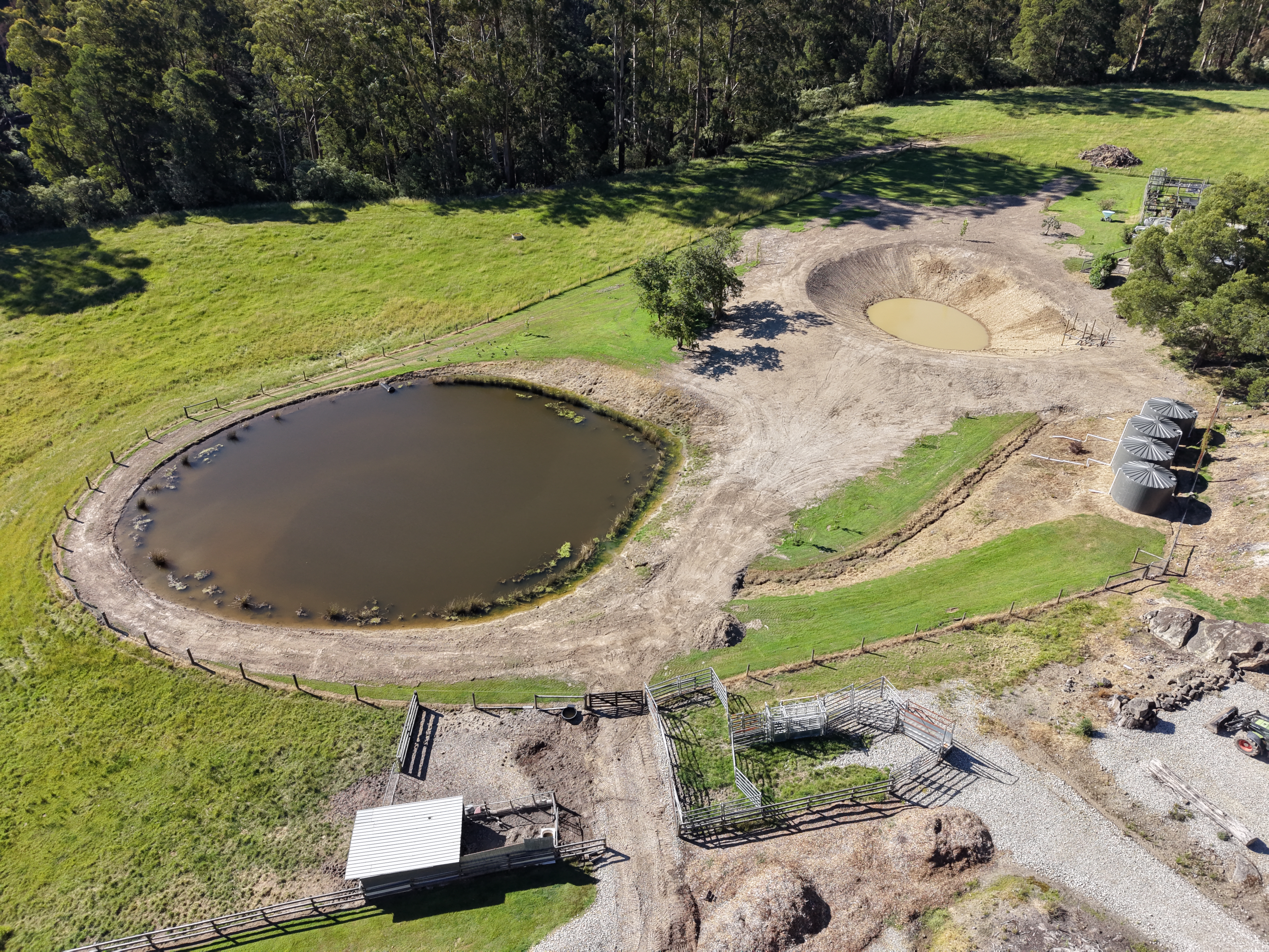 TASK Elite Dams recent work
