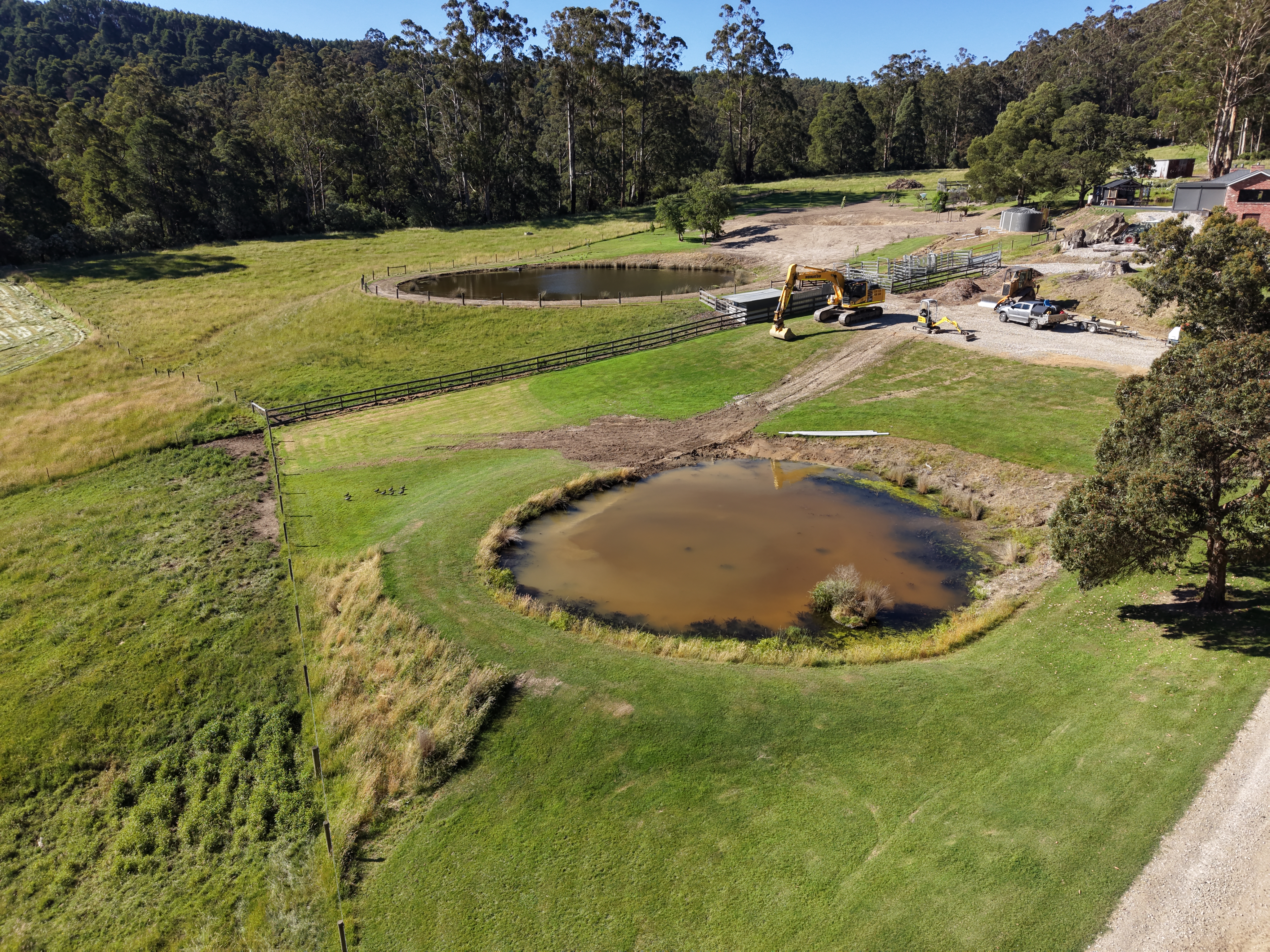 TASK Elite Dams recent work