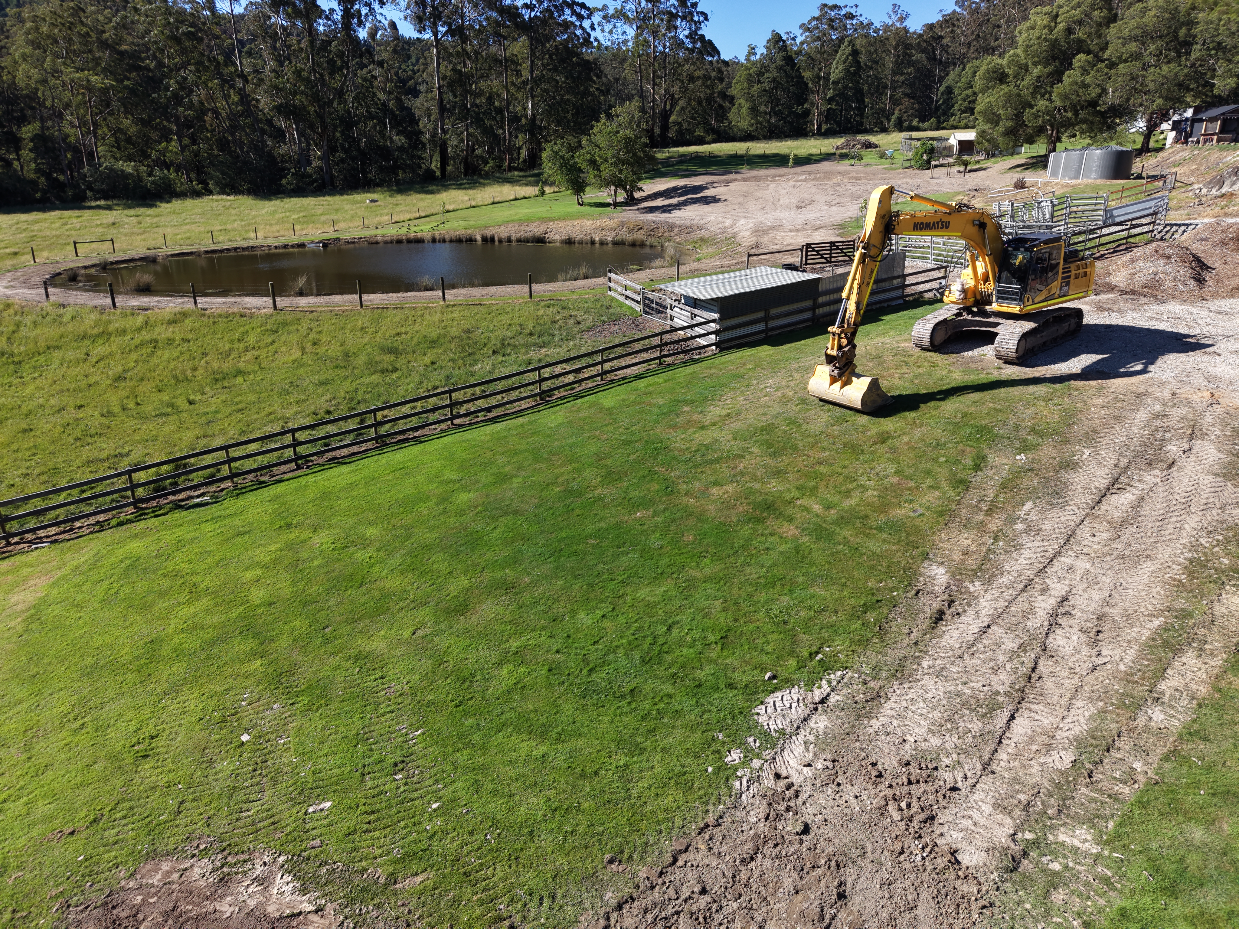 TASK Elite Dams recent work