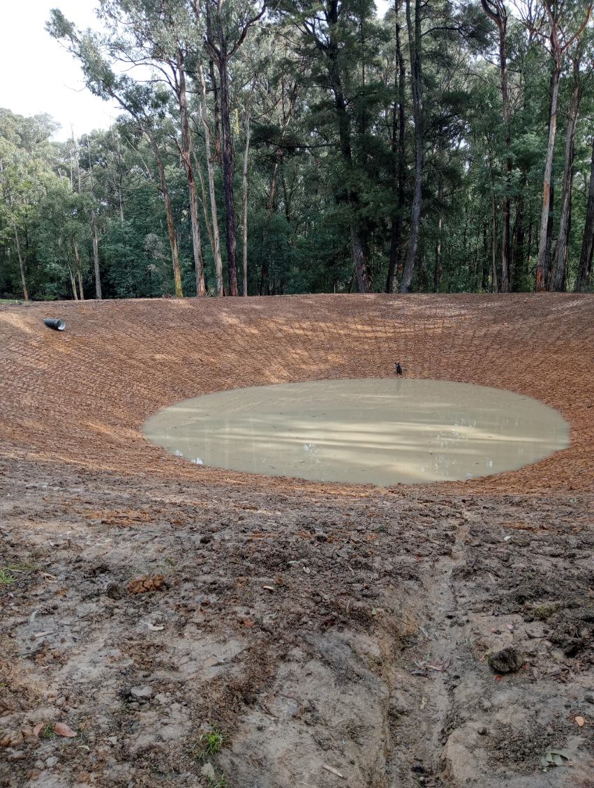 TASK Elite Dams recent work